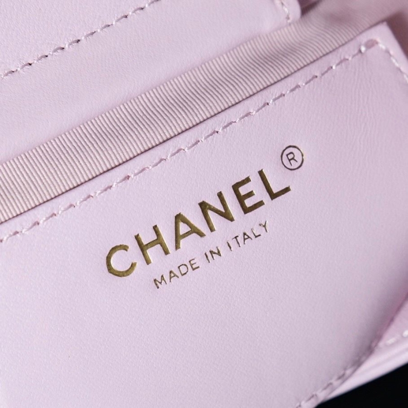 Chanel Top Handle Bags